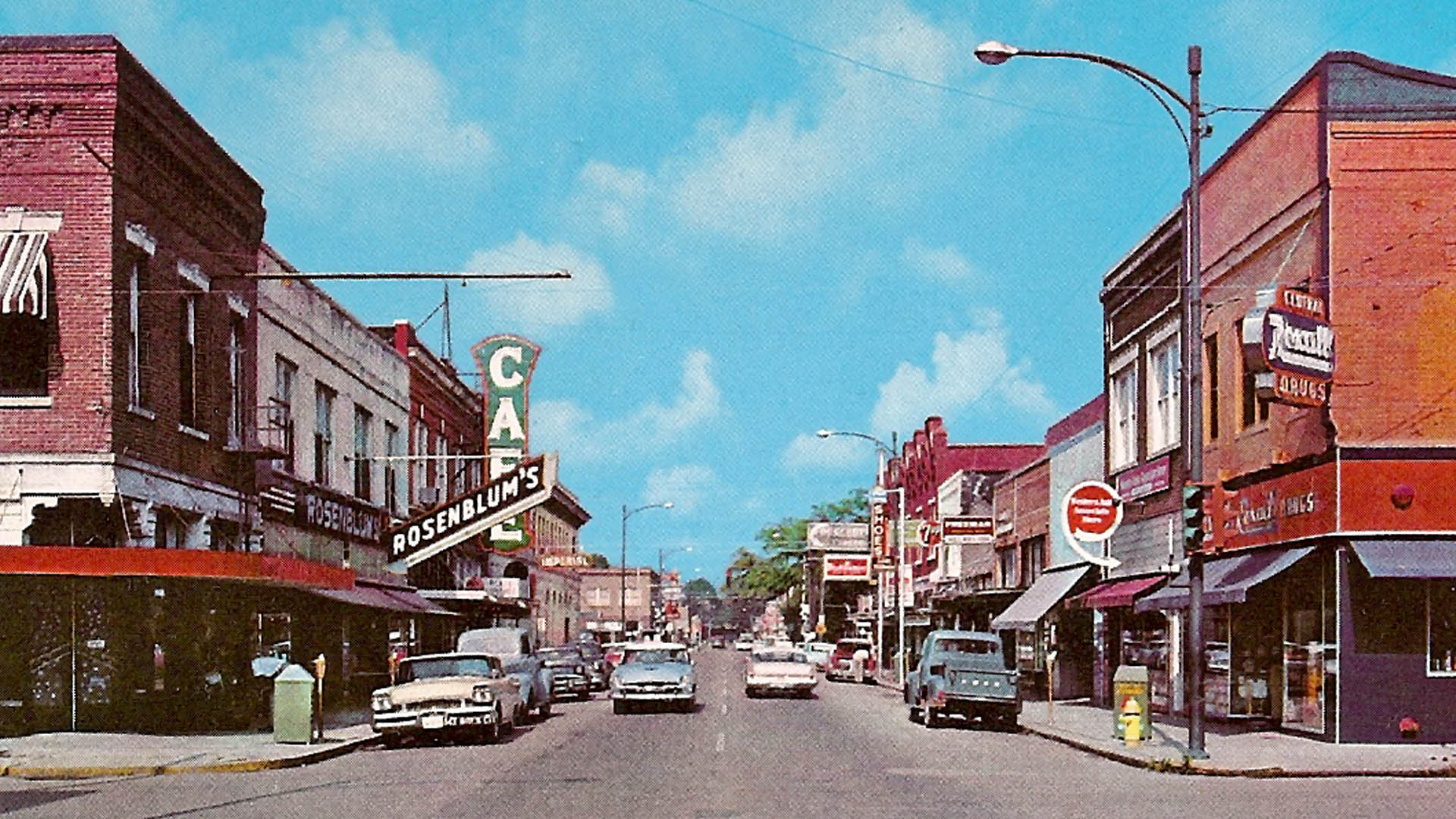 A Brief History of Hammond, Louisiana, 1818 - Part 1