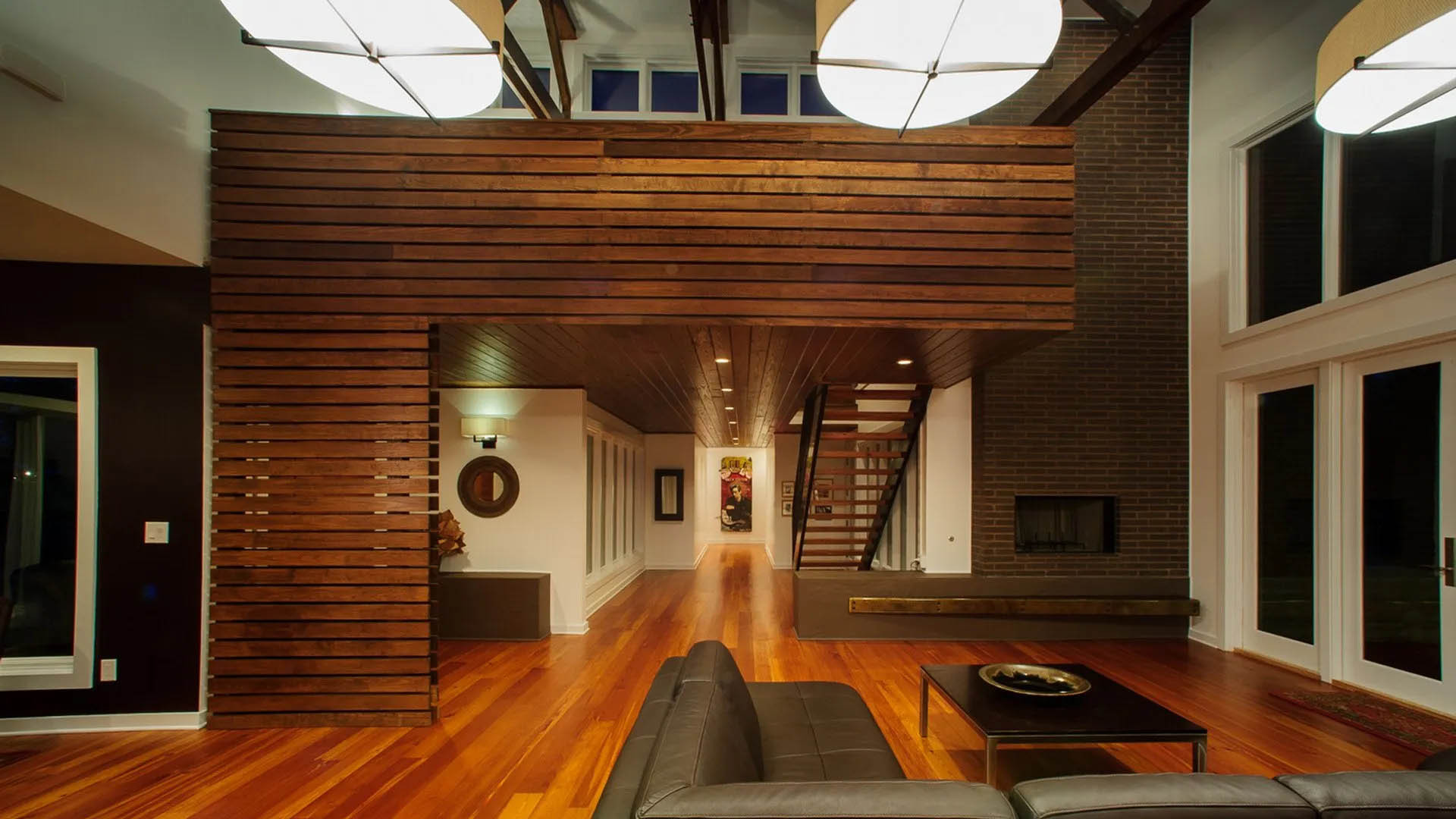 Image for Rustic Revival: Transforming Your Modern Home with Old Log Timbers