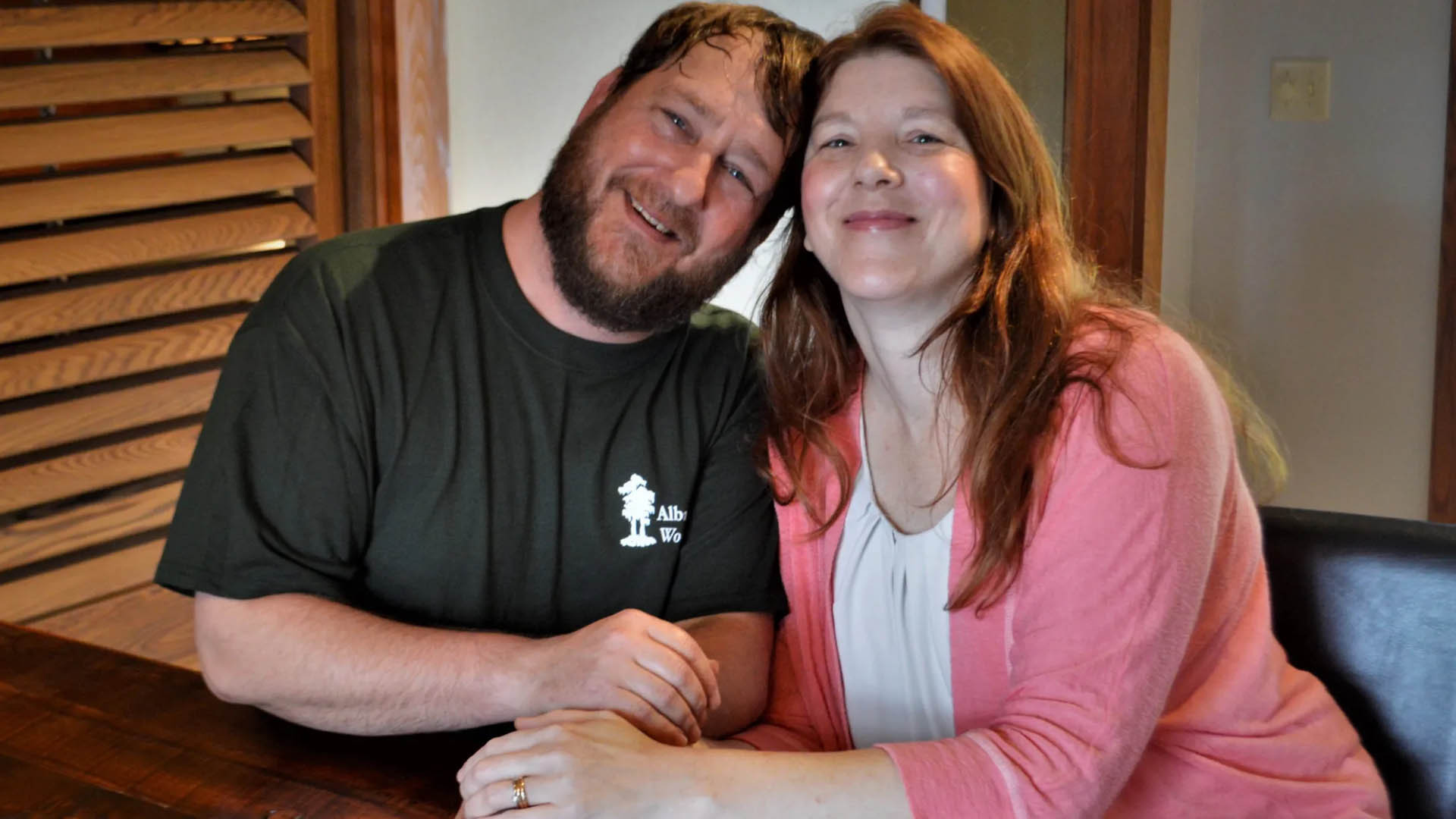 Image for Reclaimed Love Story: Mike and Jennifer Bernard